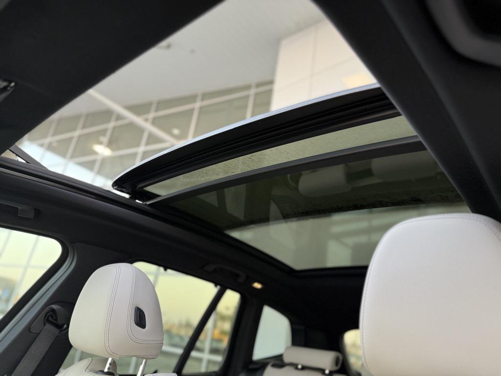 used 2023 BMW X3 car, priced at $38,990