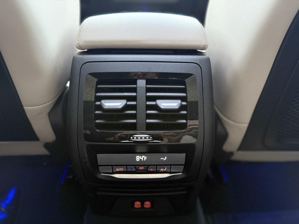 used 2023 BMW X3 car, priced at $38,990