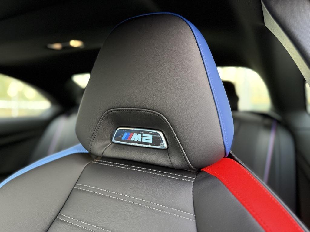 new 2026 BMW M2 car, priced at $73,850