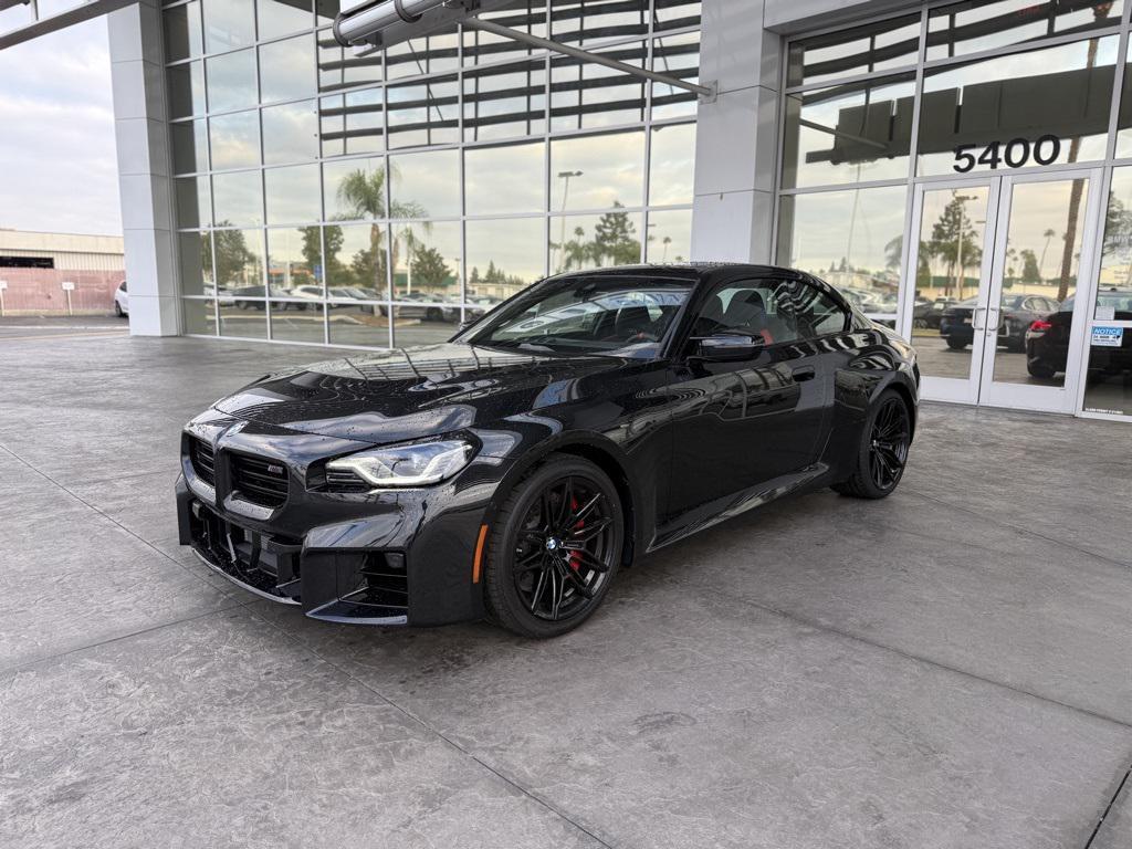 new 2026 BMW M2 car, priced at $73,850