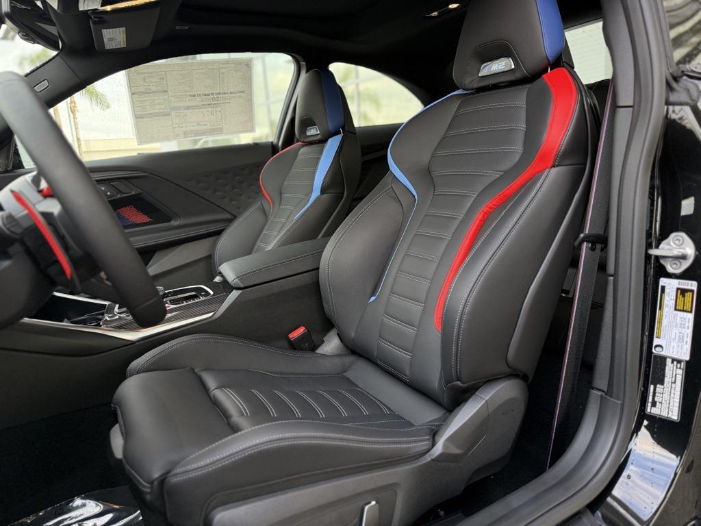 new 2026 BMW M2 car, priced at $73,850