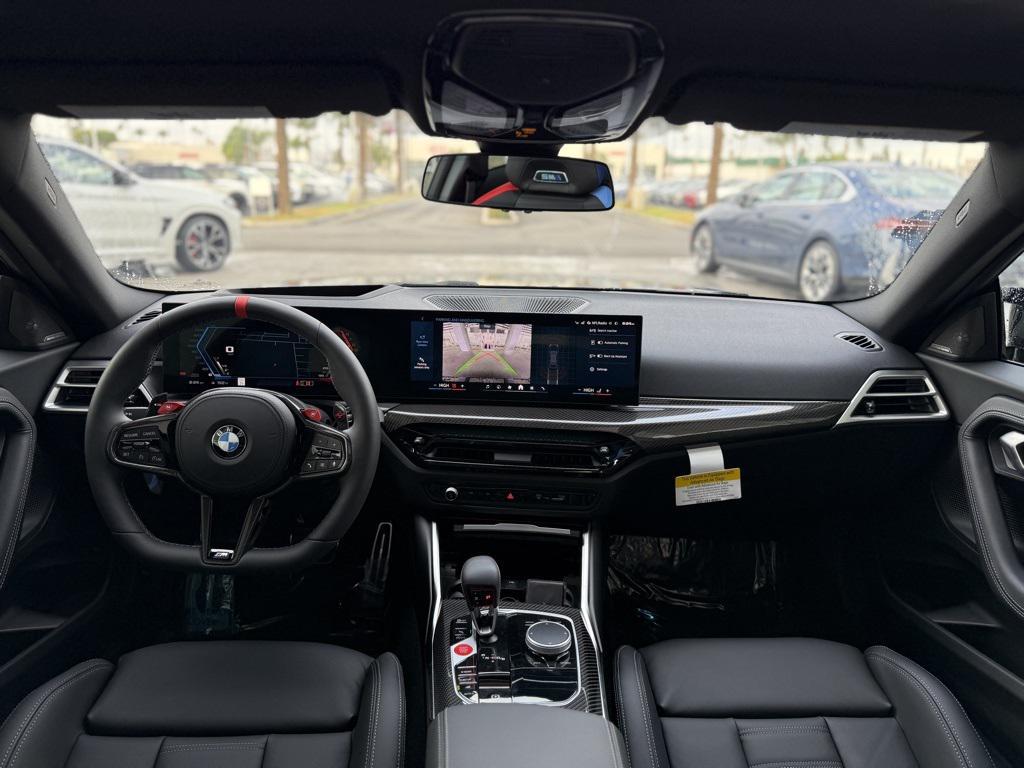 new 2026 BMW M2 car, priced at $73,850