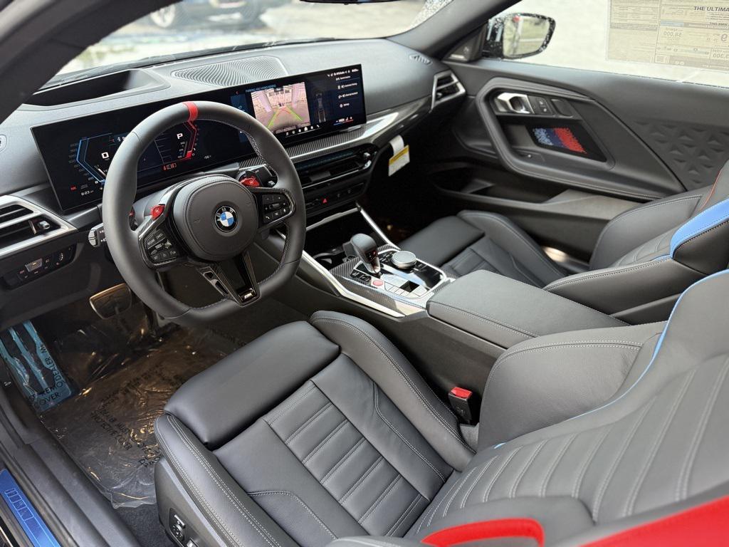 new 2026 BMW M2 car, priced at $73,850