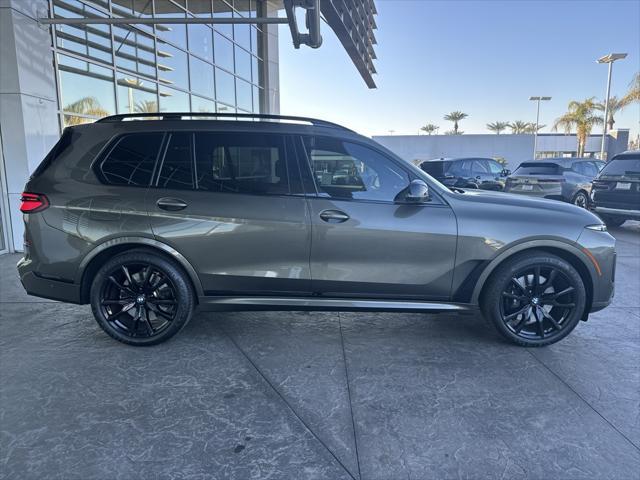 used 2023 BMW X7 car, priced at $82,990