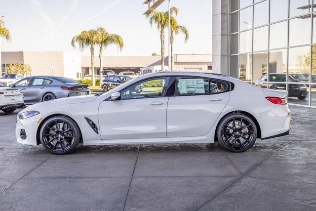 new 2024 BMW 840 Gran Coupe car, priced at $96,195