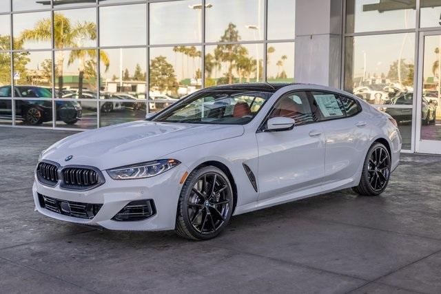 new 2024 BMW 840 Gran Coupe car, priced at $96,195