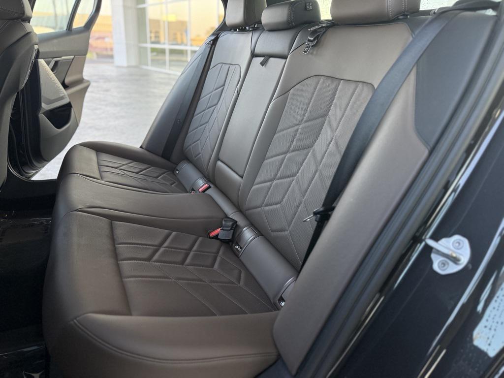 used 2025 BMW 530 car, priced at $54,990