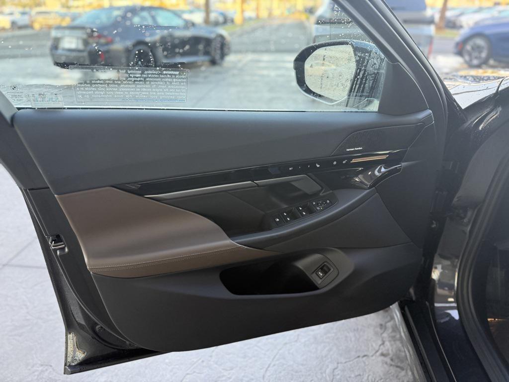 used 2025 BMW 530 car, priced at $54,990