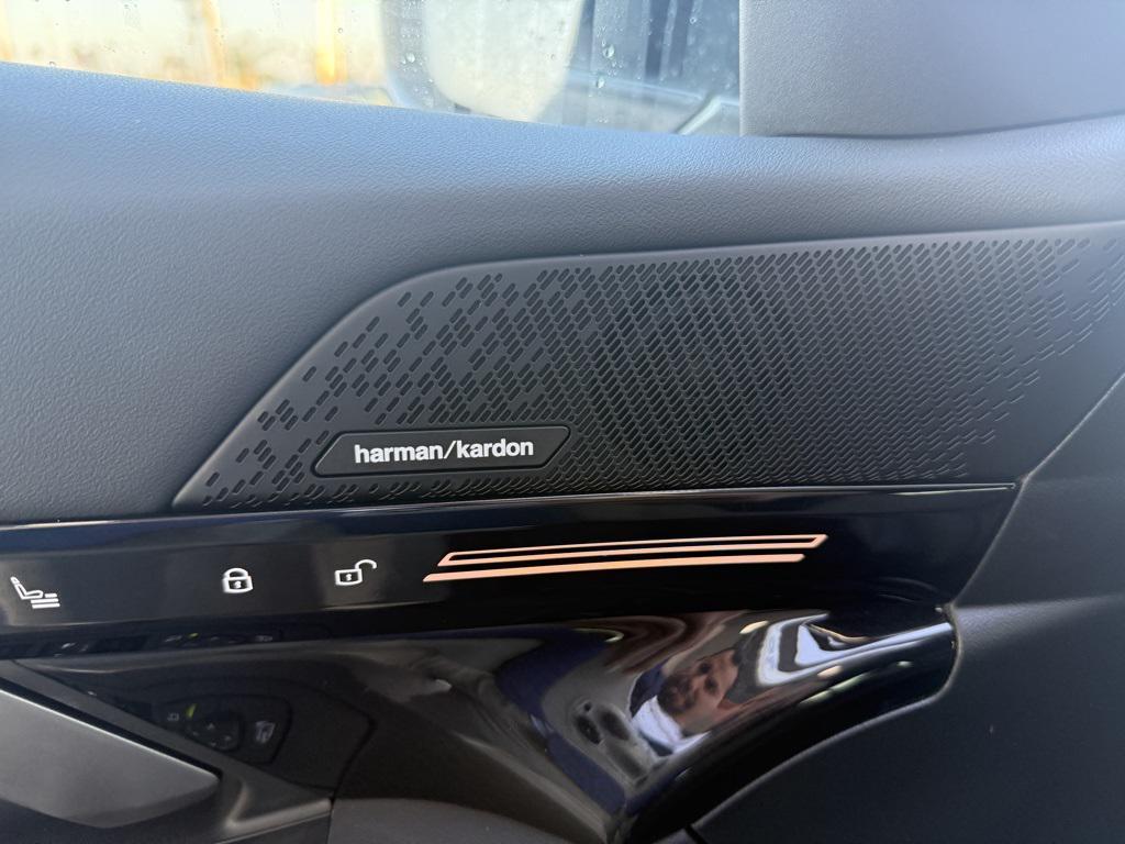 used 2025 BMW 530 car, priced at $54,990