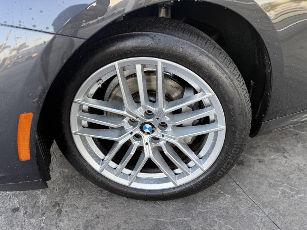 used 2025 BMW 530 car, priced at $54,990