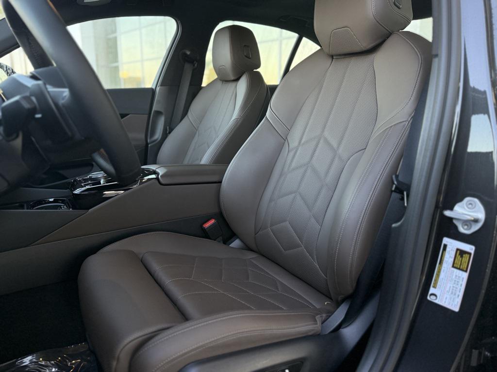 used 2025 BMW 530 car, priced at $54,990