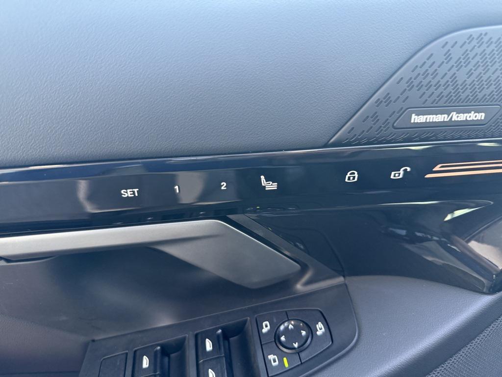 used 2025 BMW 530 car, priced at $54,990