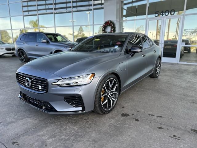 used 2020 Volvo S60 car, priced at $49,990