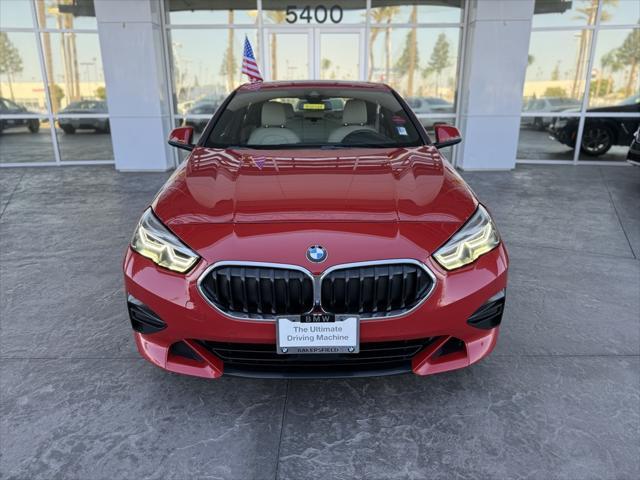used 2022 BMW 228 Gran Coupe car, priced at $27,990