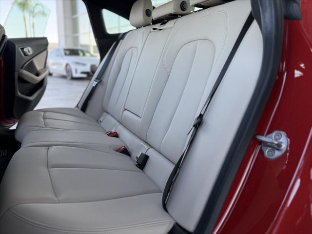 used 2022 BMW 228 Gran Coupe car, priced at $27,990