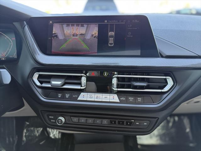 used 2022 BMW 228 Gran Coupe car, priced at $27,990