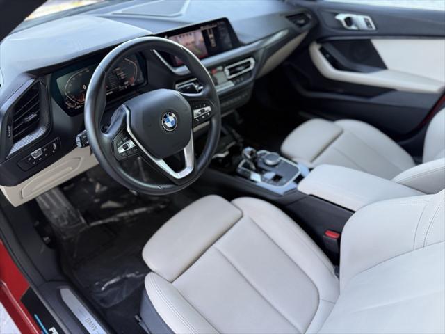 used 2022 BMW 228 Gran Coupe car, priced at $27,990