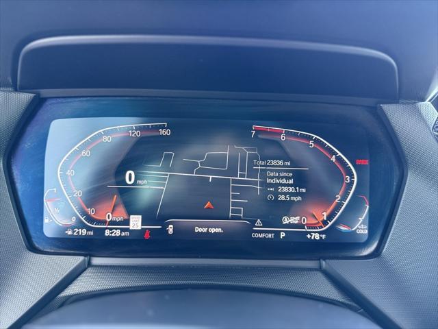 used 2022 BMW 228 Gran Coupe car, priced at $27,990