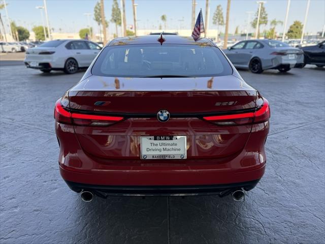 used 2022 BMW 228 Gran Coupe car, priced at $27,990
