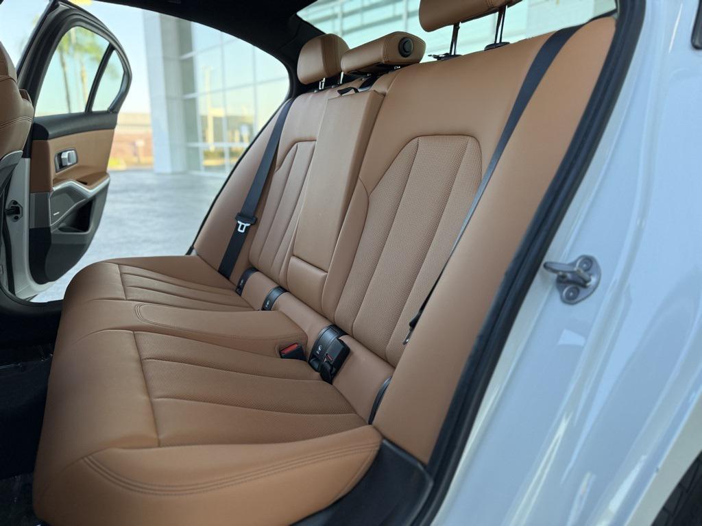 used 2023 BMW 330e car, priced at $33,990