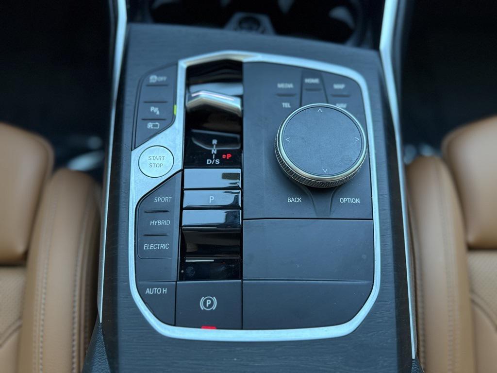 used 2023 BMW 330e car, priced at $33,990