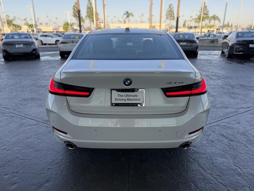 used 2023 BMW 330e car, priced at $33,990