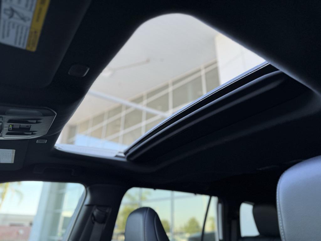 used 2024 Toyota Highlander car, priced at $40,990