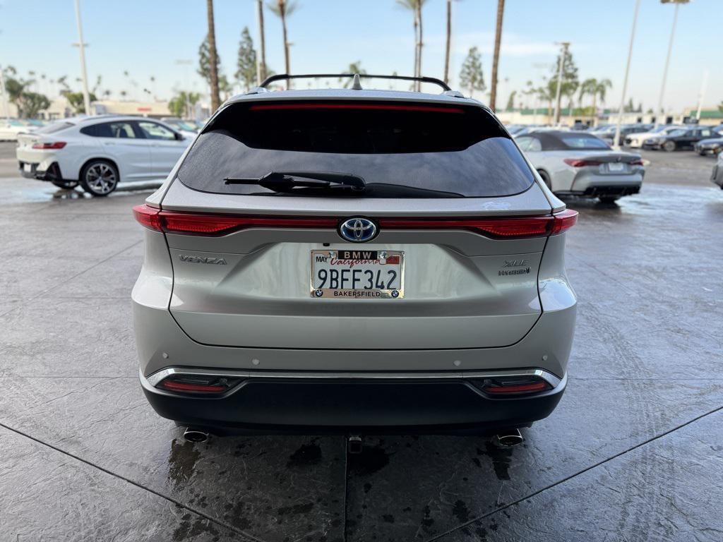 used 2022 Toyota Venza car, priced at $31,990