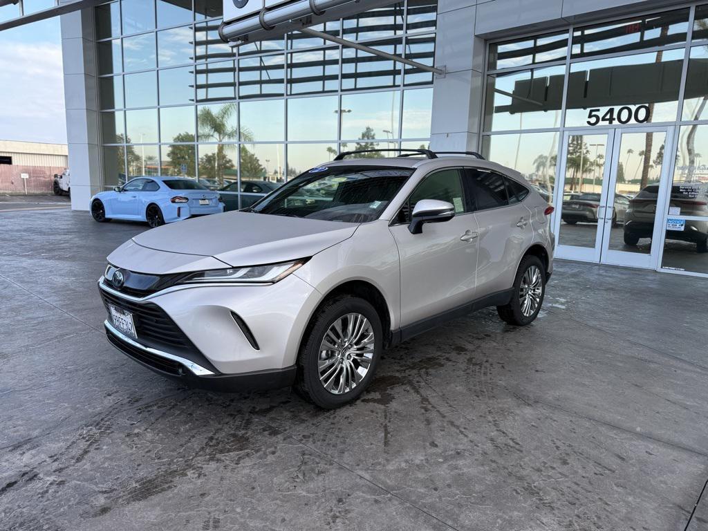 used 2022 Toyota Venza car, priced at $31,990