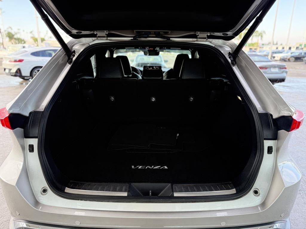 used 2022 Toyota Venza car, priced at $31,990