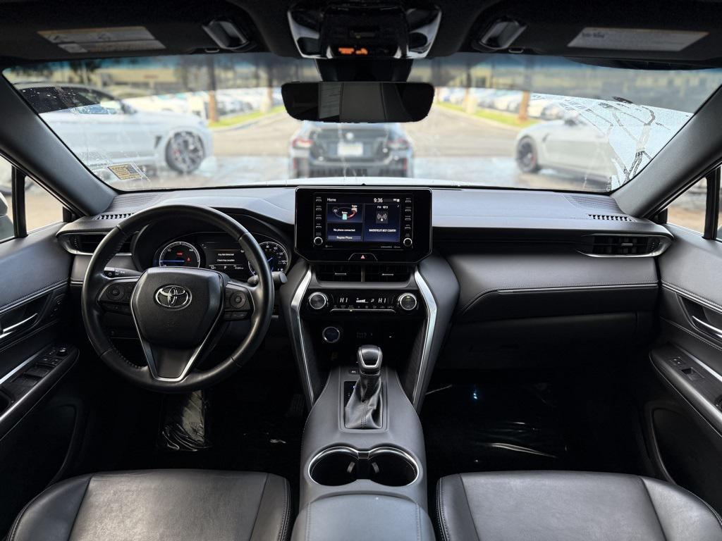used 2022 Toyota Venza car, priced at $31,990