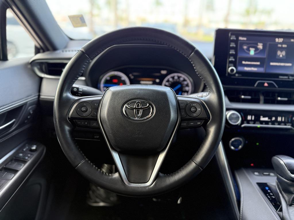 used 2022 Toyota Venza car, priced at $31,990