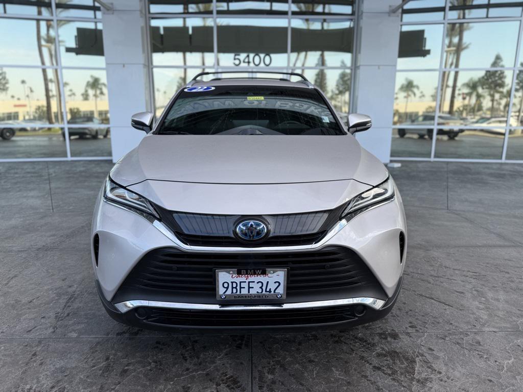 used 2022 Toyota Venza car, priced at $31,990