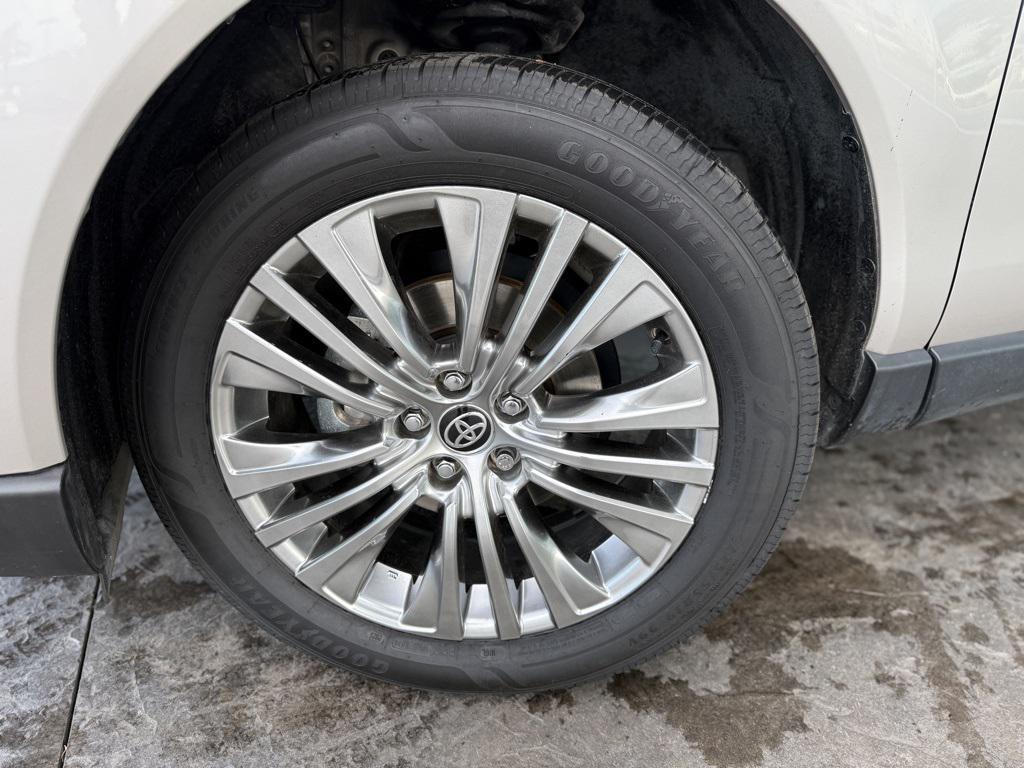 used 2022 Toyota Venza car, priced at $31,990