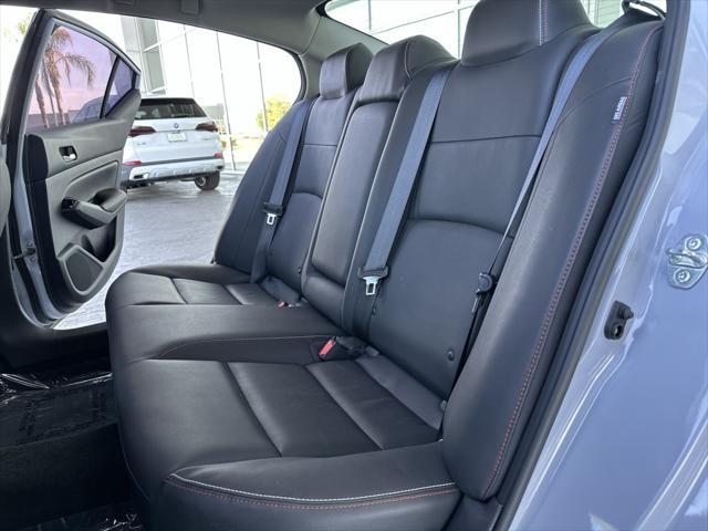 used 2023 Nissan Altima car, priced at $26,390