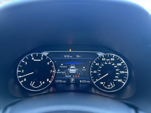 used 2023 Nissan Altima car, priced at $26,390