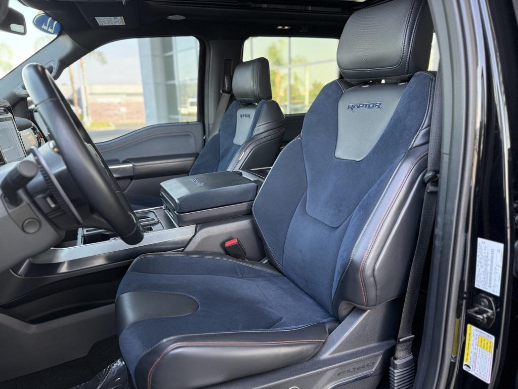used 2022 Ford F-150 car, priced at $79,990