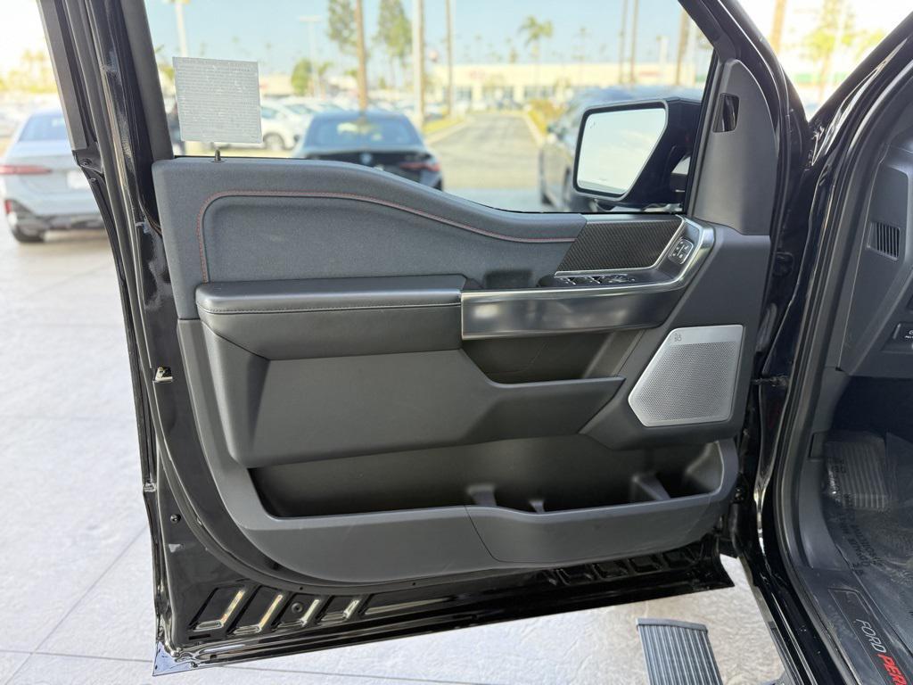 used 2022 Ford F-150 car, priced at $79,990