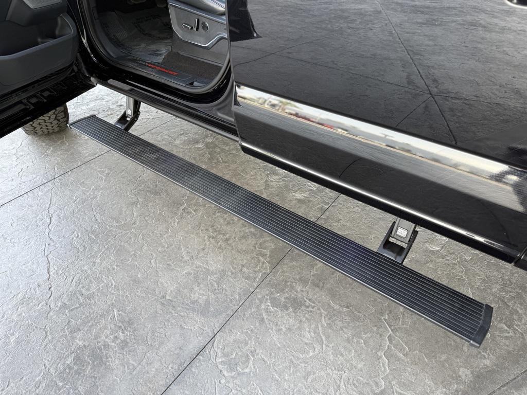 used 2022 Ford F-150 car, priced at $79,990