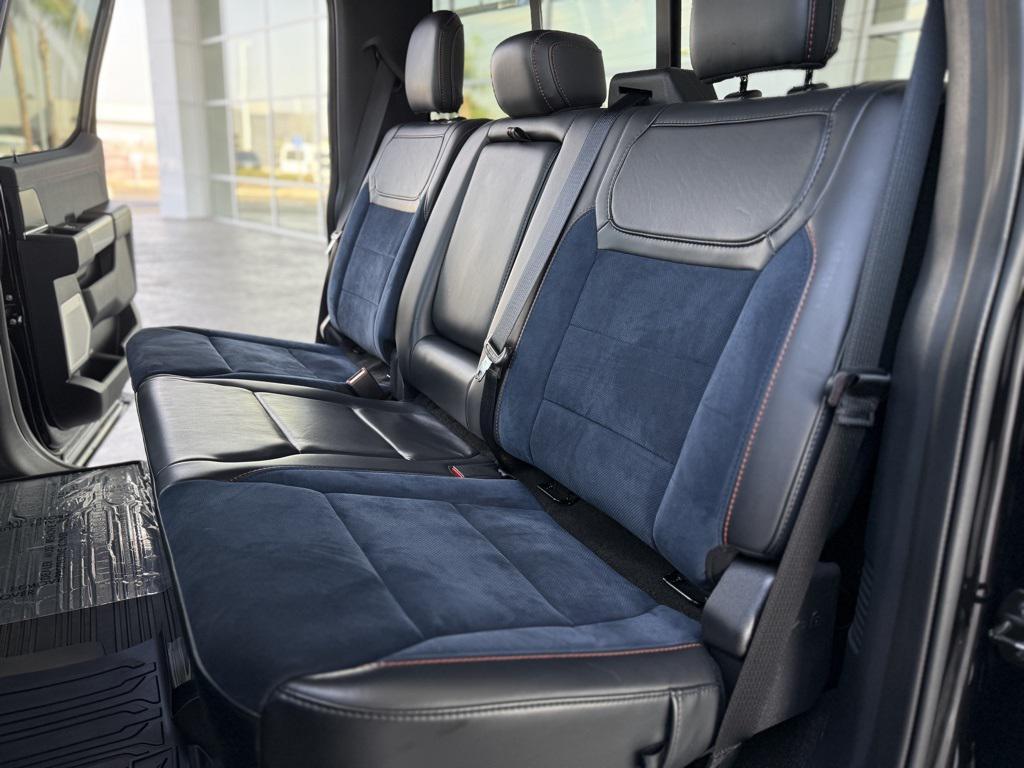used 2022 Ford F-150 car, priced at $79,990