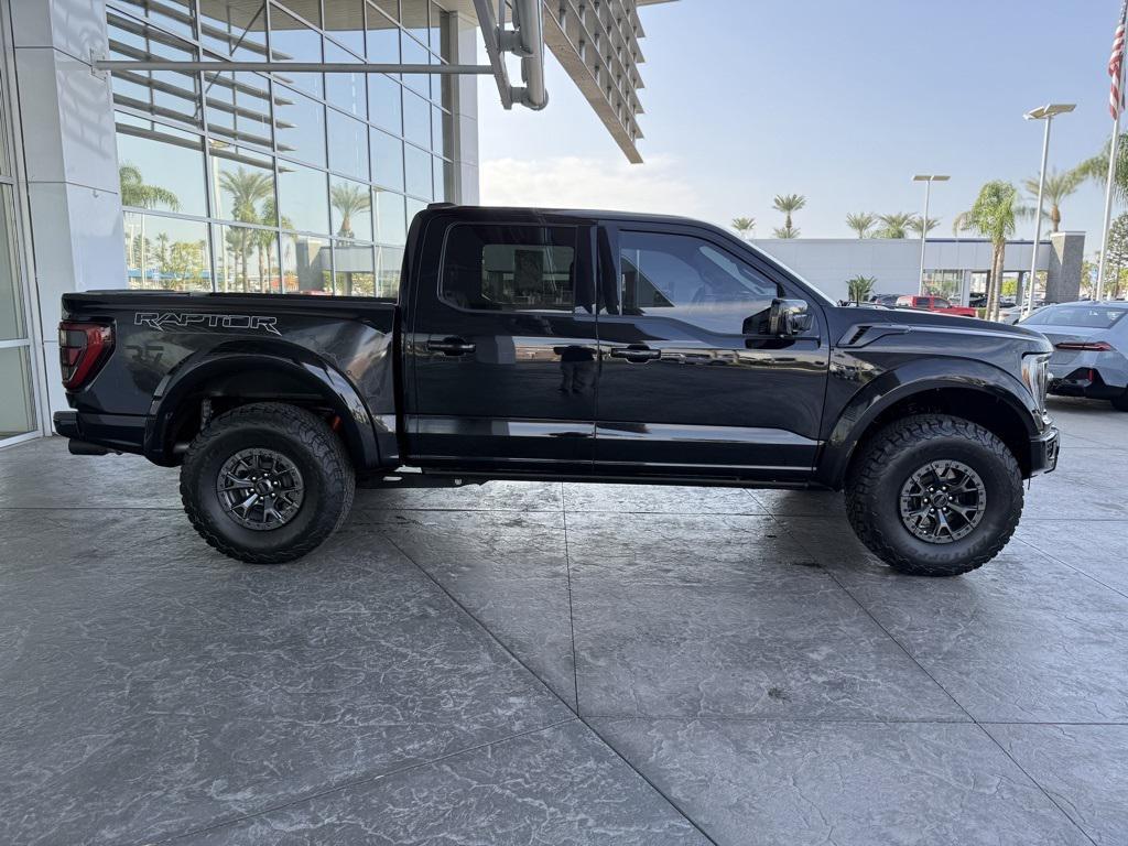 used 2022 Ford F-150 car, priced at $79,990