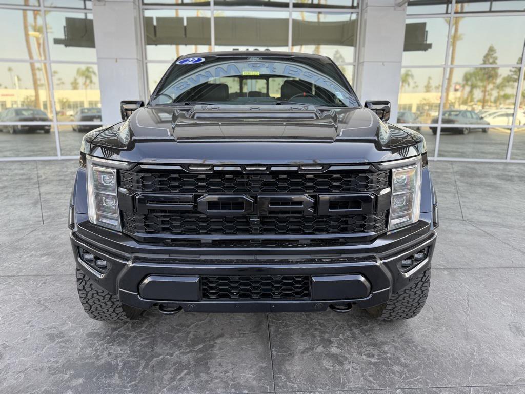 used 2022 Ford F-150 car, priced at $79,990