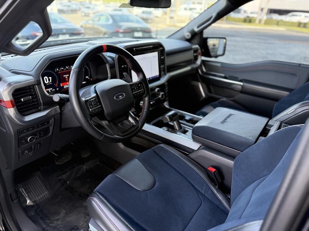 used 2022 Ford F-150 car, priced at $79,990