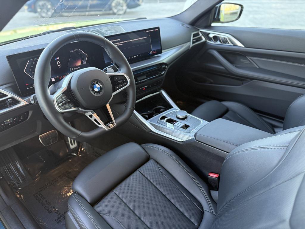 used 2025 BMW 430 car, priced at $46,990