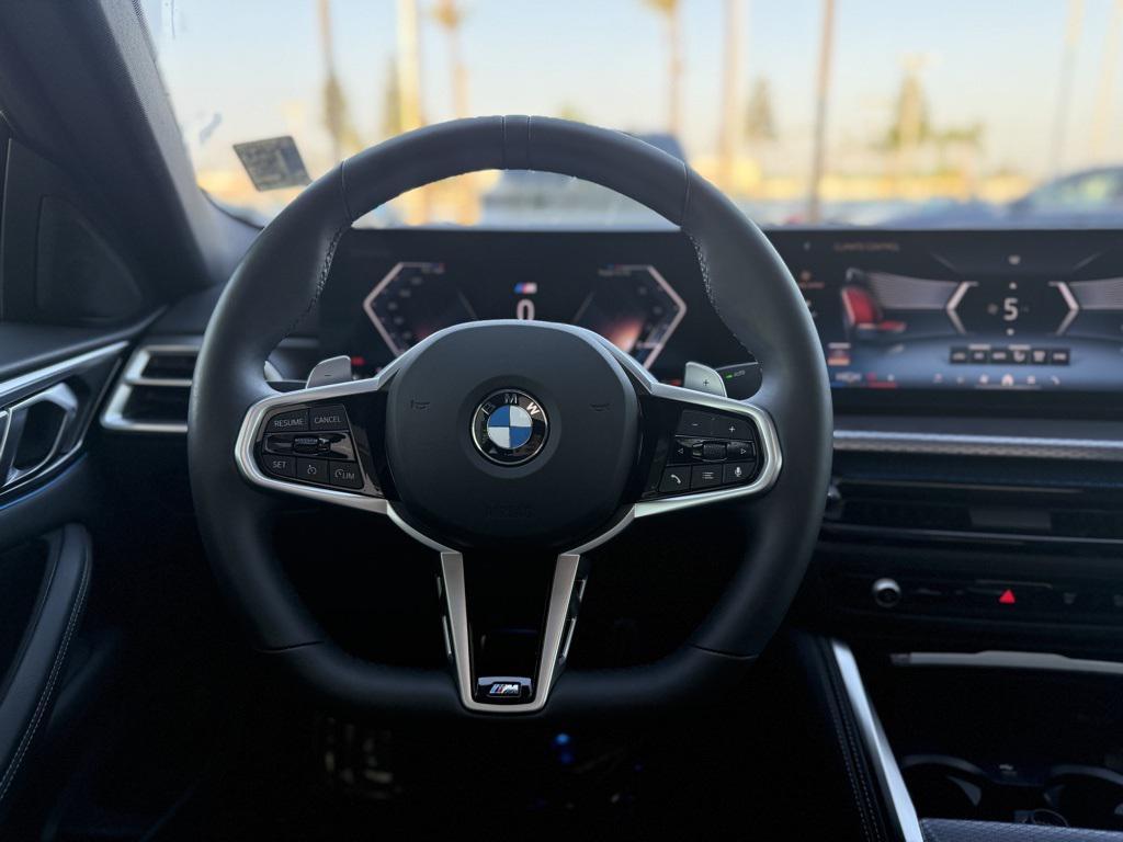 used 2025 BMW 430 car, priced at $46,990