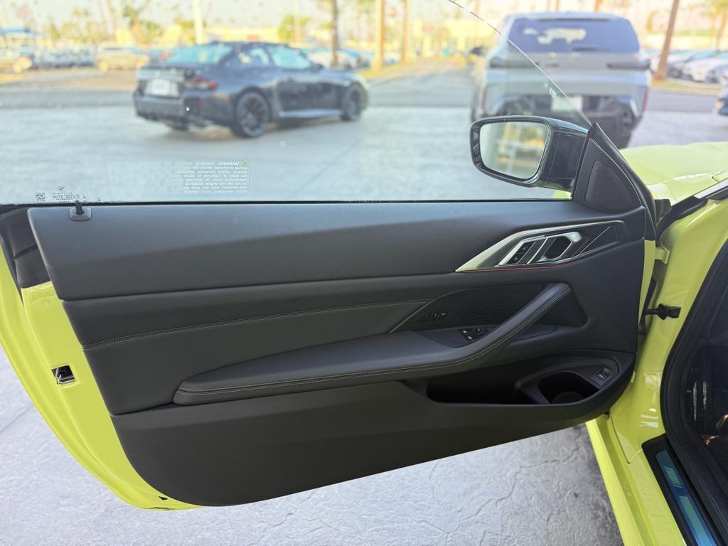 used 2025 BMW 430 car, priced at $46,990