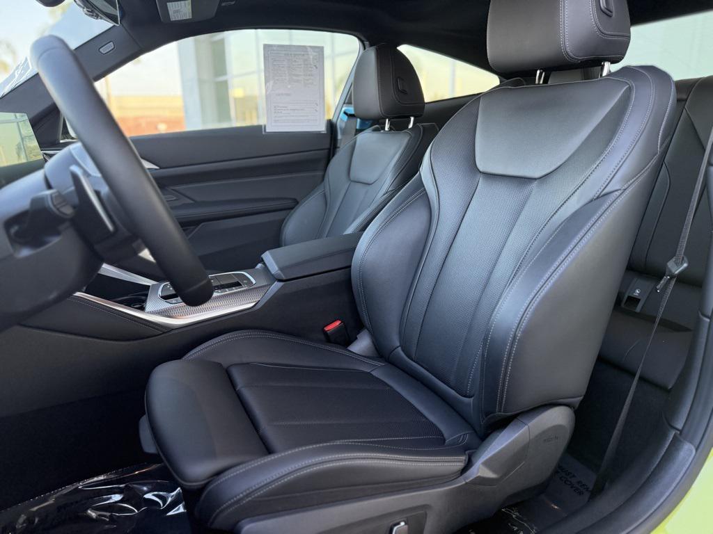 used 2025 BMW 430 car, priced at $46,990