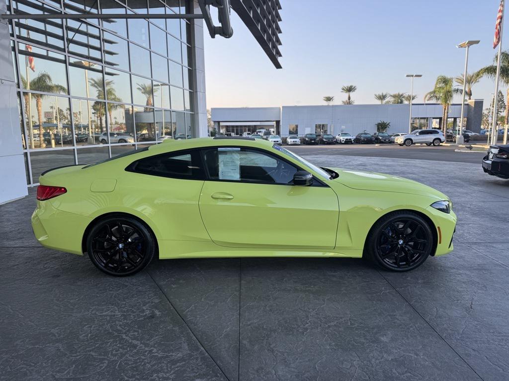 used 2025 BMW 430 car, priced at $46,990