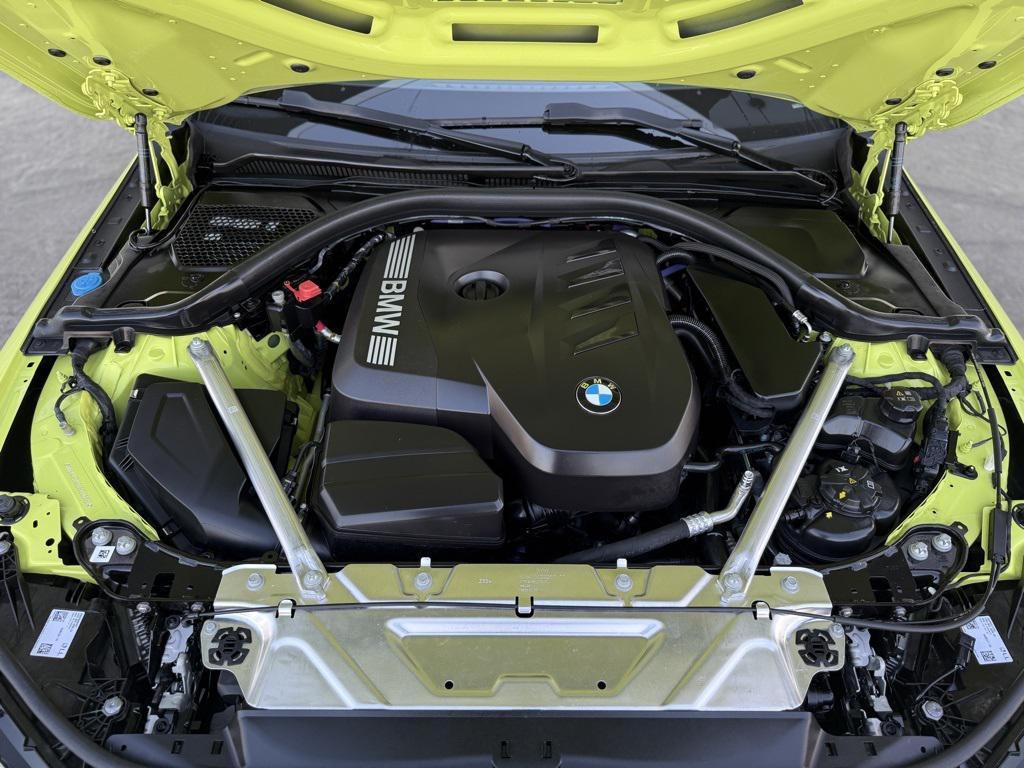 used 2025 BMW 430 car, priced at $46,990