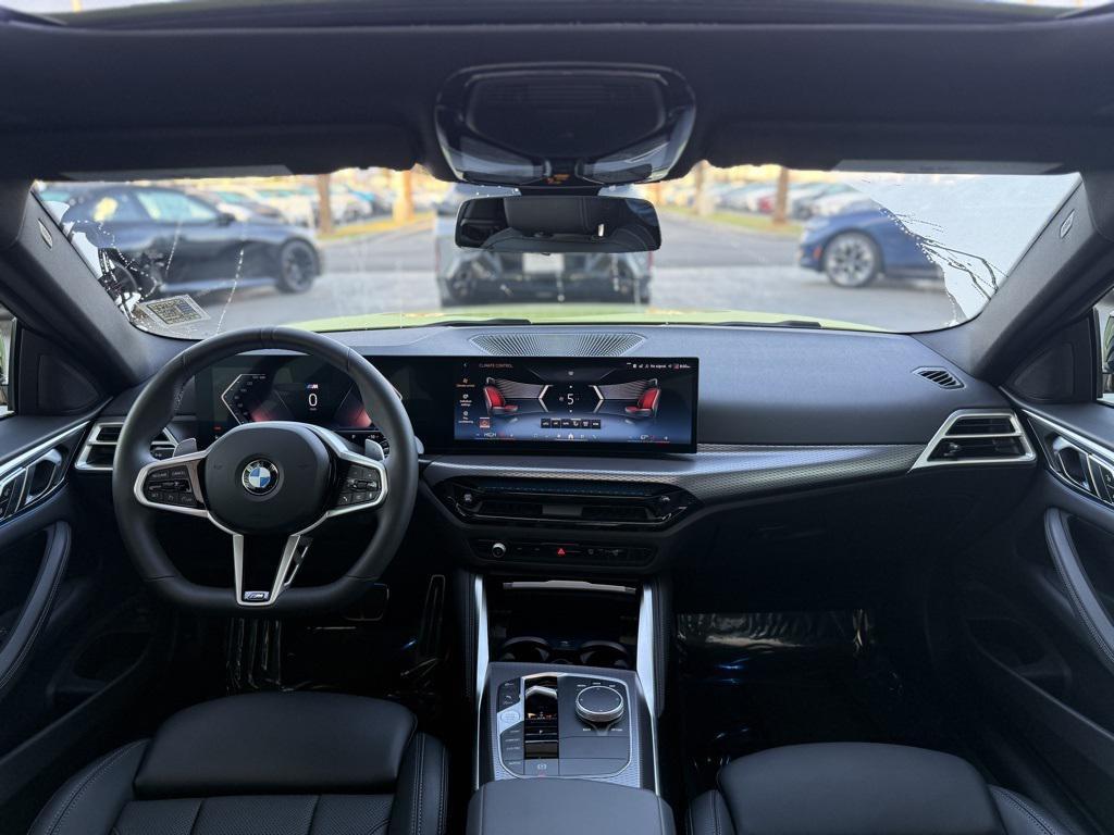 used 2025 BMW 430 car, priced at $46,990